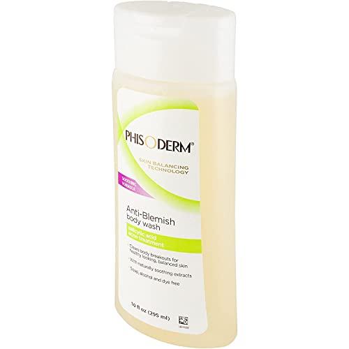 Phisoderm Phisoderm Anti-Blemish Body Wash 10 Oz (295 Ml