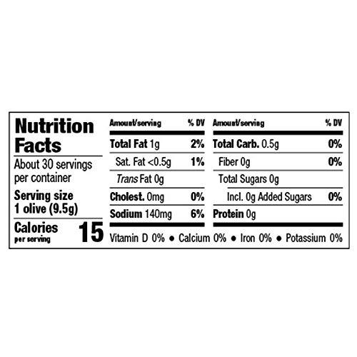 Mezzetta Mezzetta Stuffed Olives, Garlic, 10 Ounce