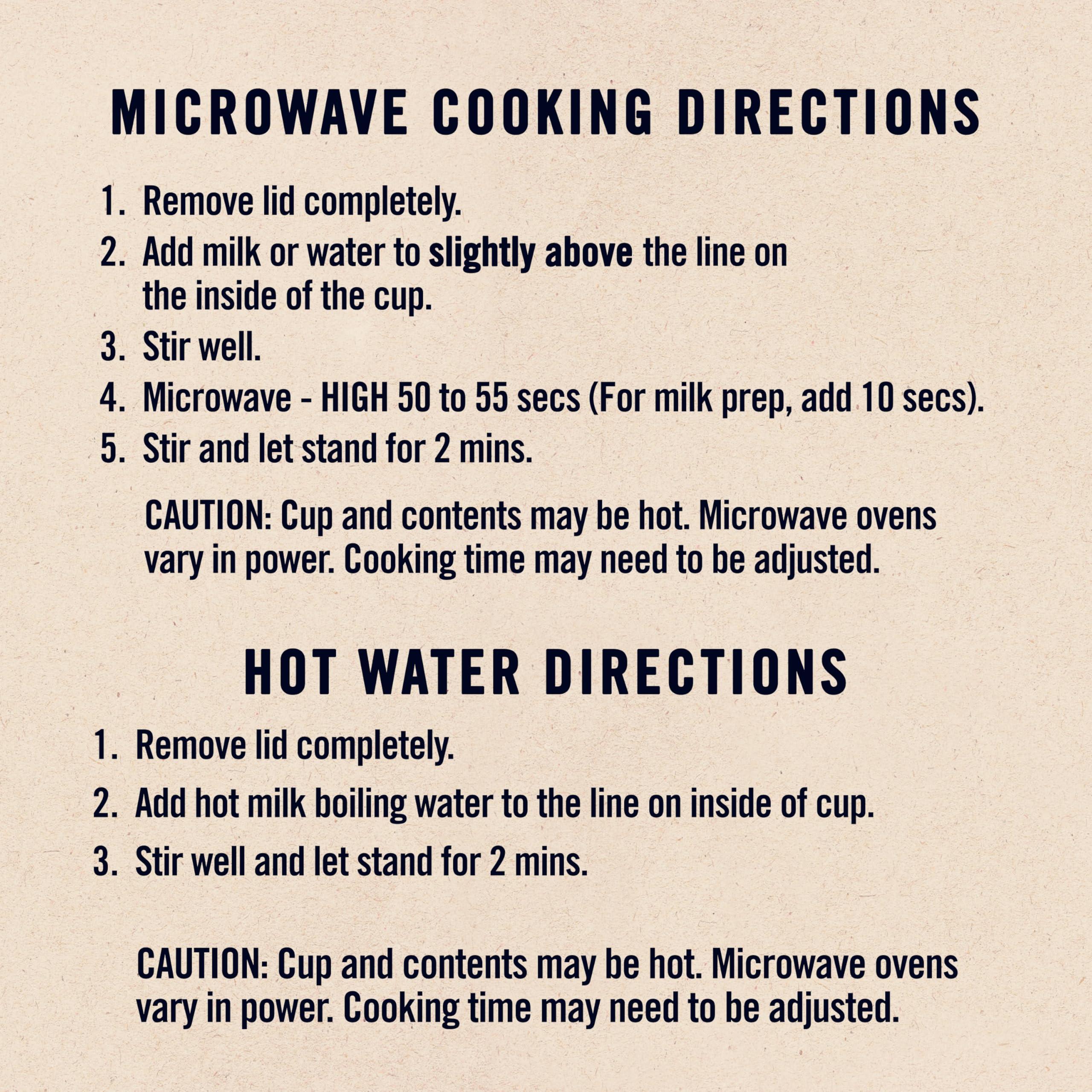 Quaker Quaker Instant Oatmeal, Select Starts, Protein, Cranberry Almond, Breakfast Cereal, 6 Packets Per Box (Pack of 6 Boxes)