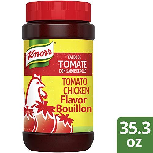 Knorr Knorr Granulated Bouillon Tomato Chicken 35.3 oz