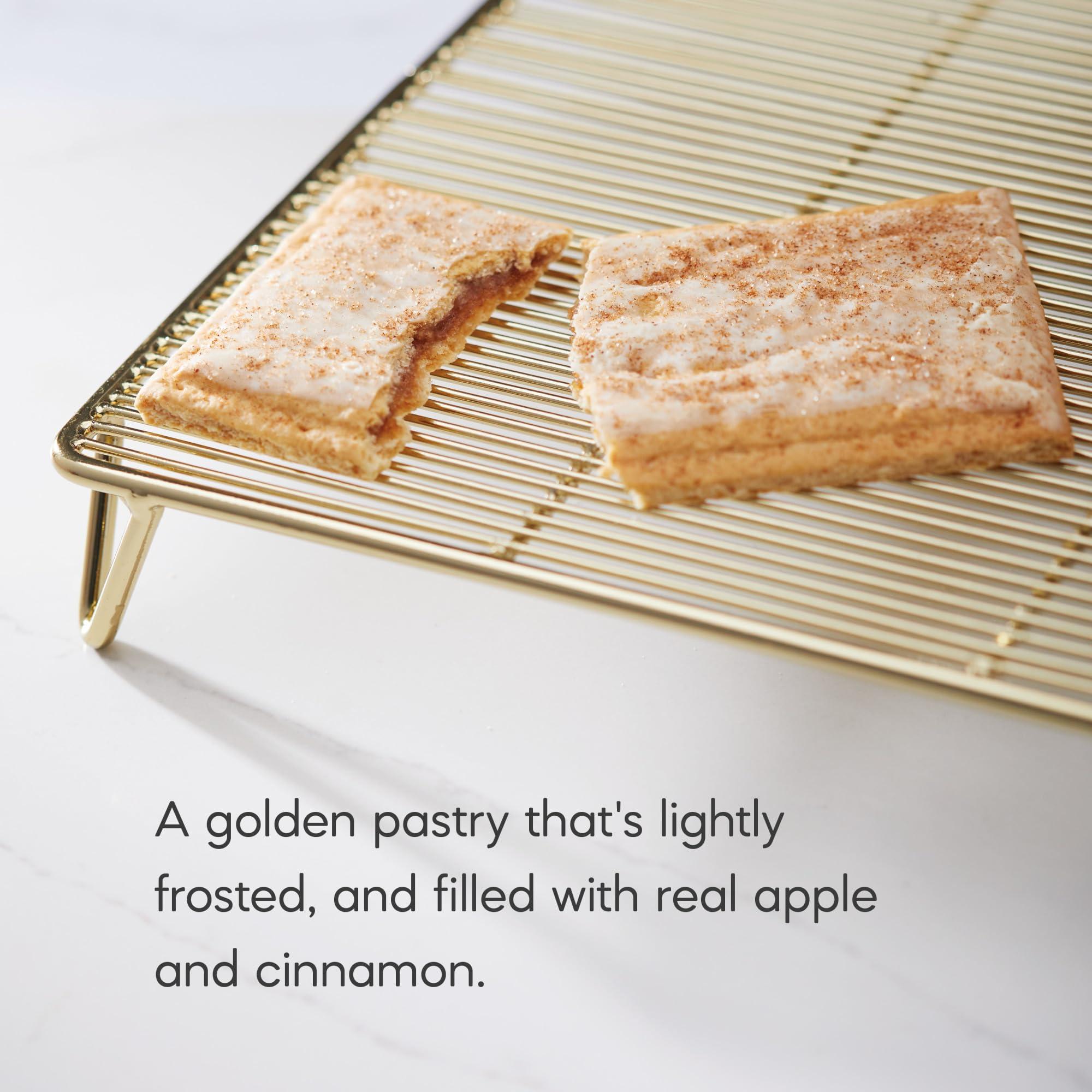 Nature\'s Path Nature\'s Path Organic Frosted Grannys Apple Pie Toaster Pastries, 11 oz (Pack of 1), Non-GMO