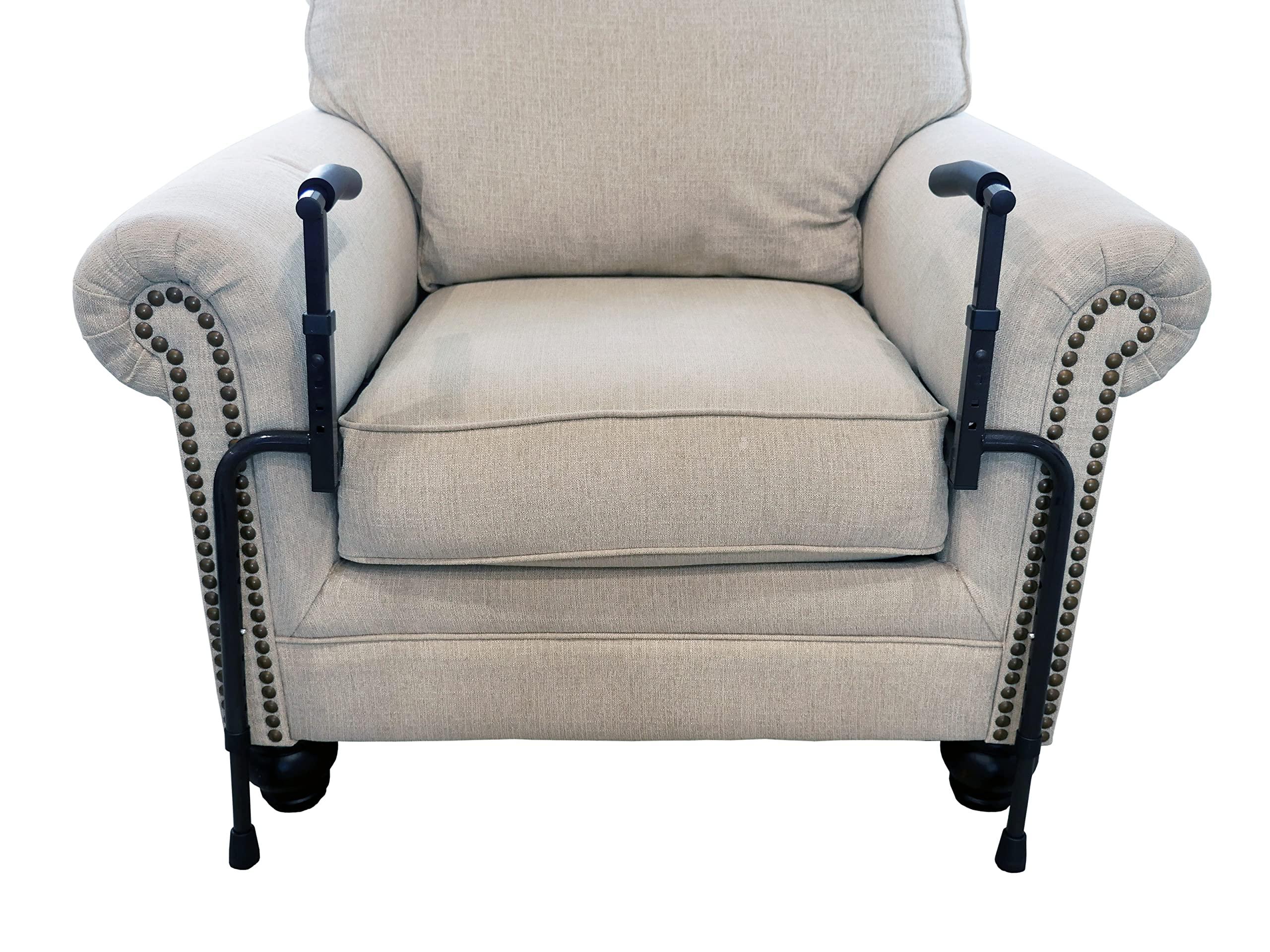 Able Life Comfortably Independent Able Life Universal Stand Assist, Chair Lift Assist for Elderly, Grab Bar Standing Aid for Seniors, Daily Living Mobility Aid