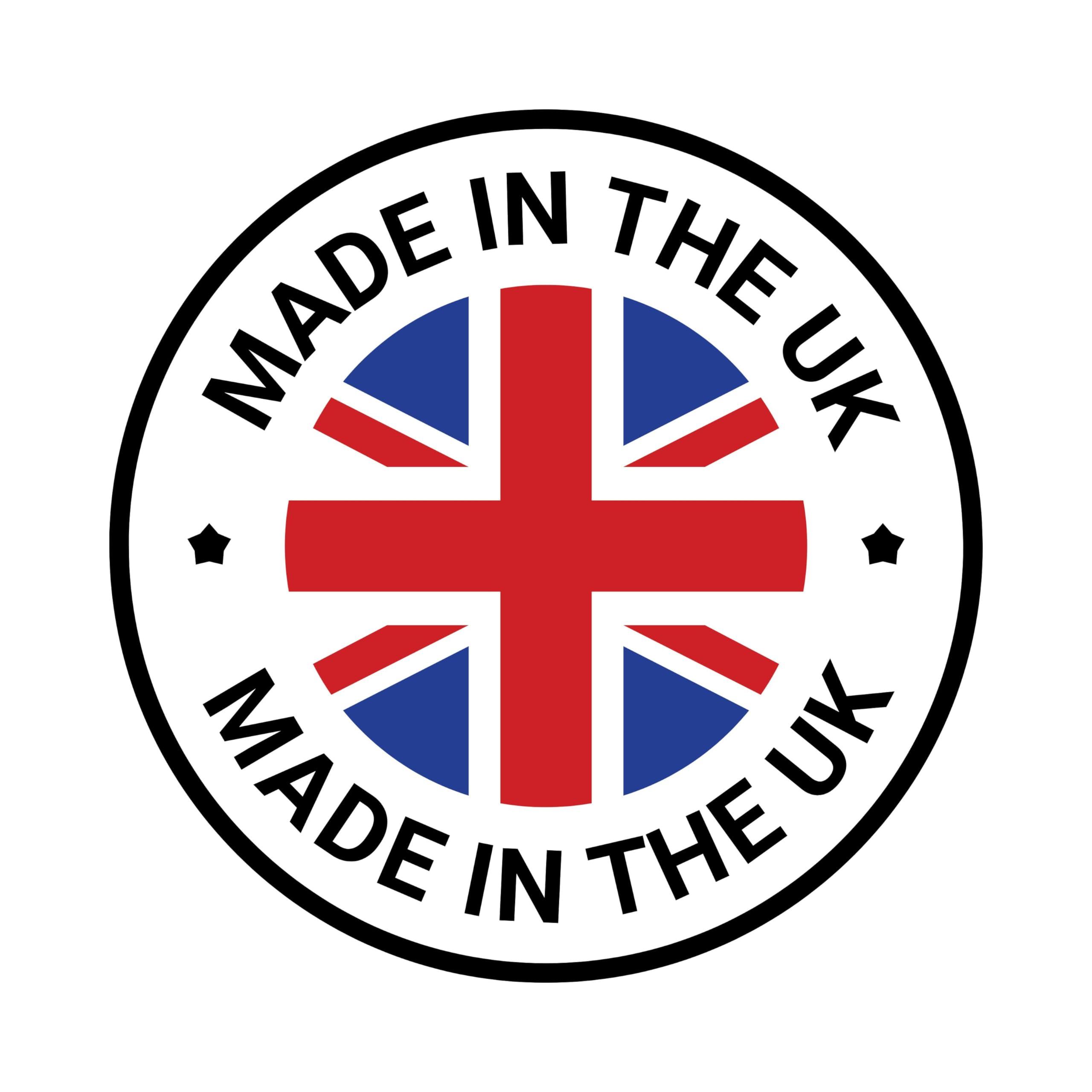 Cian's Cupcake Toppers Ltd 50th Birthday Edible Cupcake Toppers, Pink 50 & Fabulous Cake Decorations - 24 x 1.5 Inch 4cm Uncut