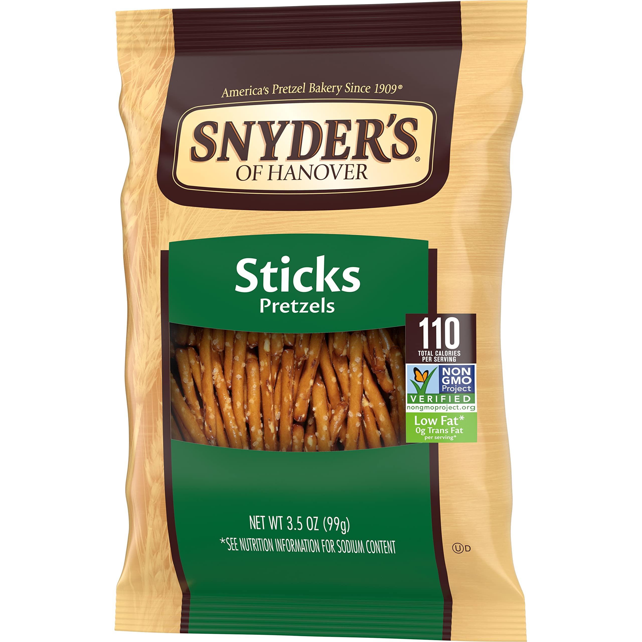 Snyder\'s of Hanover Snyder\'s of Hanover Pretzel Sticks, 3.5 Ounce