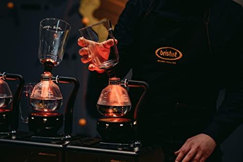 Bristot Bristot Espresso Cremoso Italiano Ground Coffee | Italian Espresso | Medium Roast | For Home Espresso Machines | 8.8oz/250g