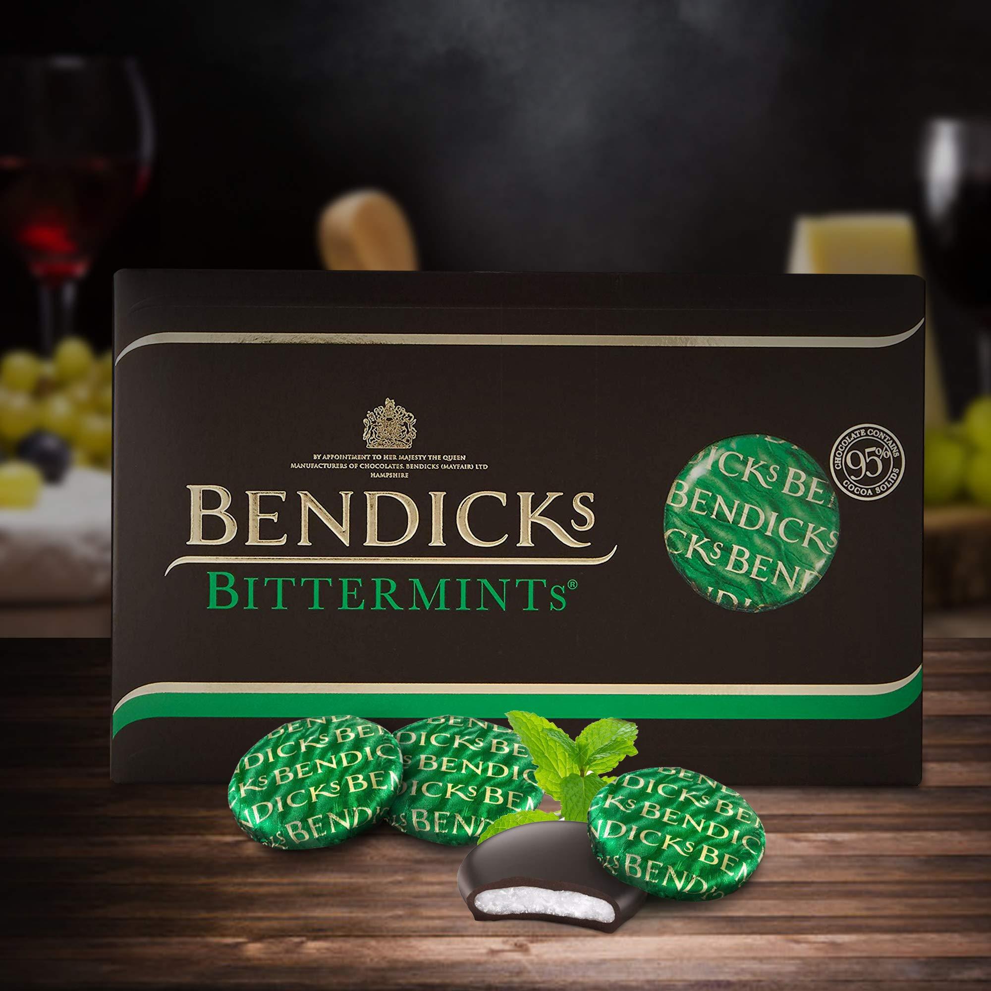 Bendicks Bendicks Bittermints (400g) - Pack of 2