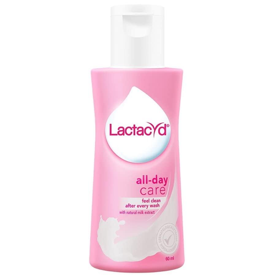 Generic Lactacyd Feminine Wash All-day Care 60ml