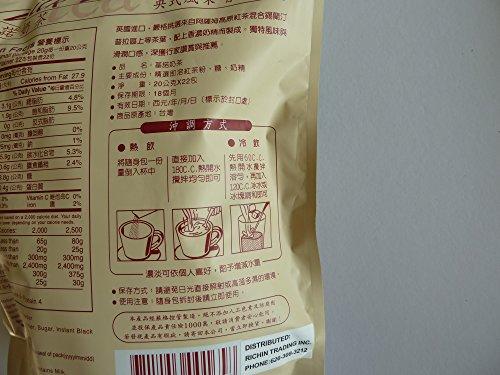 Gino Gino Milk Tea Powder, 1-pack