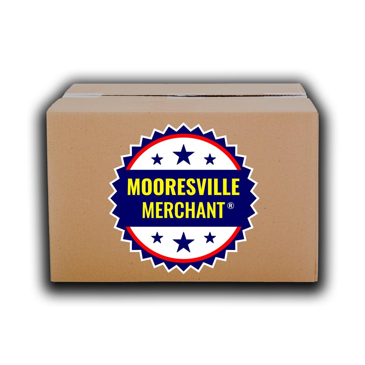 Mooresville Merchant Doritos Nacho Cheese Tortilla Chips, 1 oz, 50 Bags with Mooresville Merchant Decal