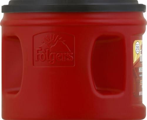 Folgers Folgers House Blend Medium Roast Ground Coffee, 24.2 Ounces