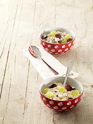 Familia Familia Swiss Muesli Cereal, Original Recipe with Fruit and Nuts - Enjoy Hot, Cold or as Overnight Oats, 12 oz (Pack of 6)