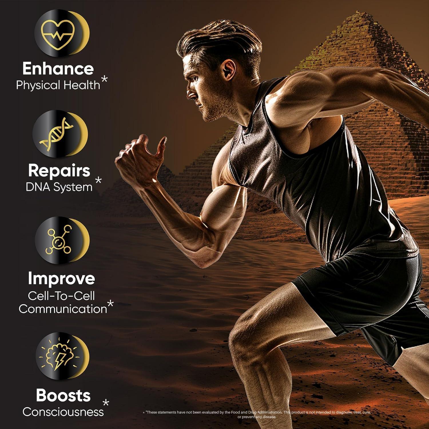 I Am Joy co. I Am Joy co. Pure Ormus White Gold Powder Monoatomic M-State 24k 99.99% | No Plastic, No Lye, No Dyes, No Fillers | 22 Grams