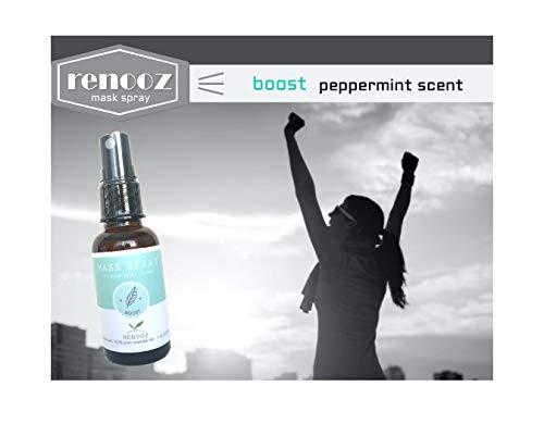 renooz face mask spray face mask Refresher Spray - Peppermint