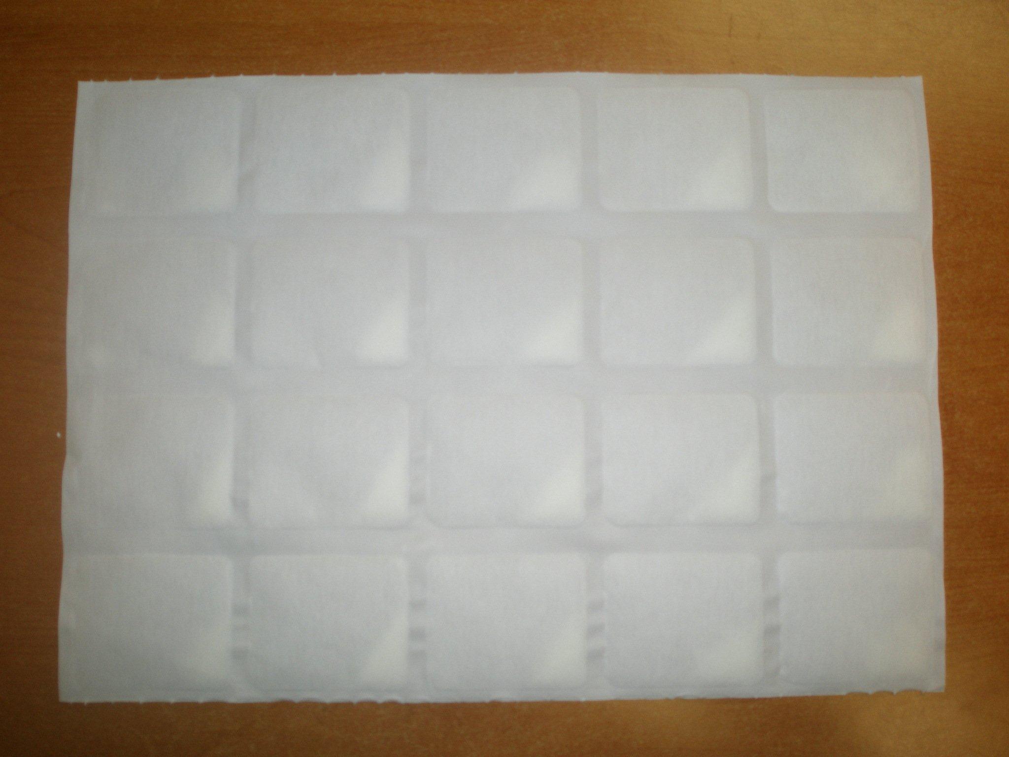 THERMAPACK THERMAPACK 637 Gel Ice Blanket 18.5" Wide (10 Feet x 18.5")