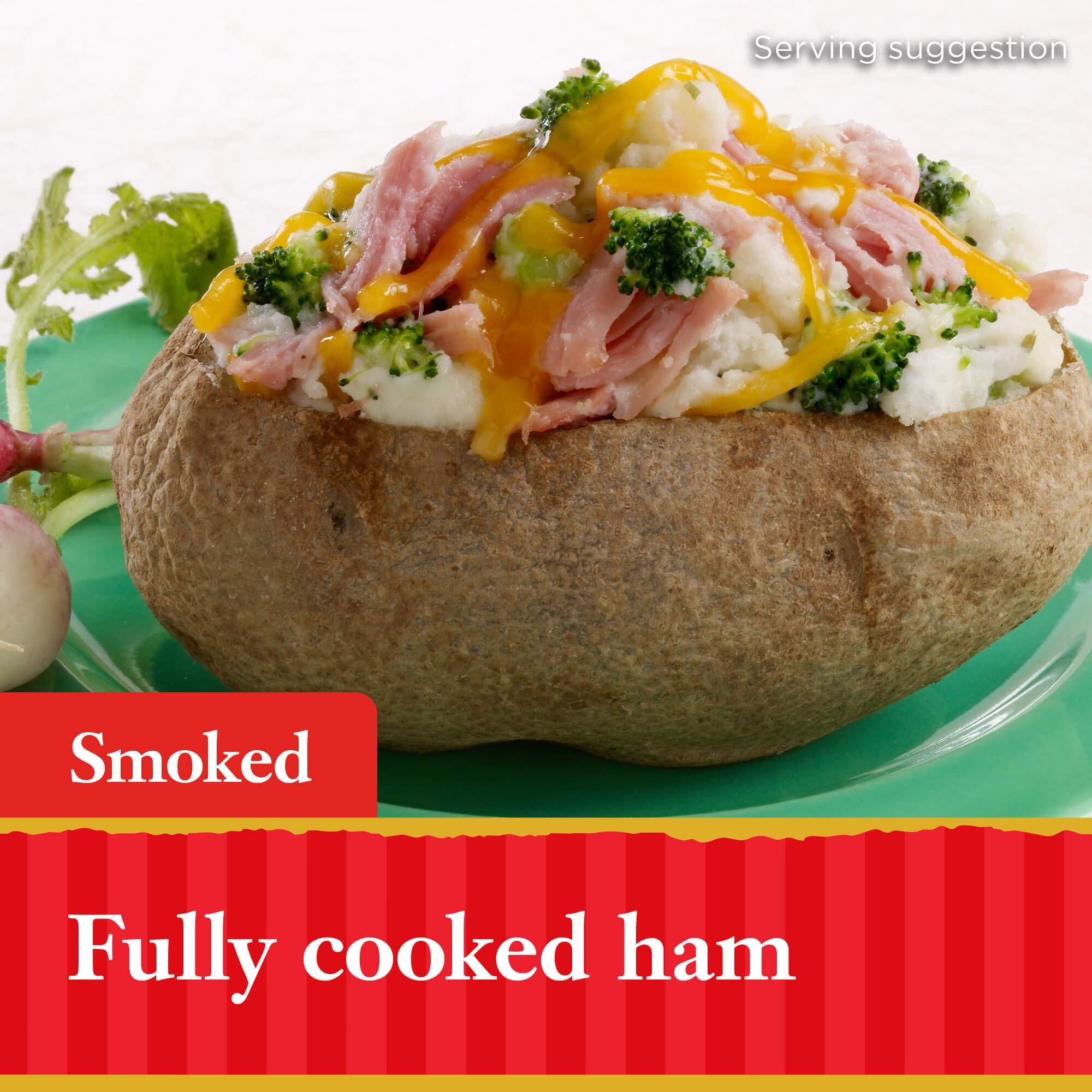 Hormel HORMEL Canned Ham, Smoked, 5 Ounce (Pack of 12)