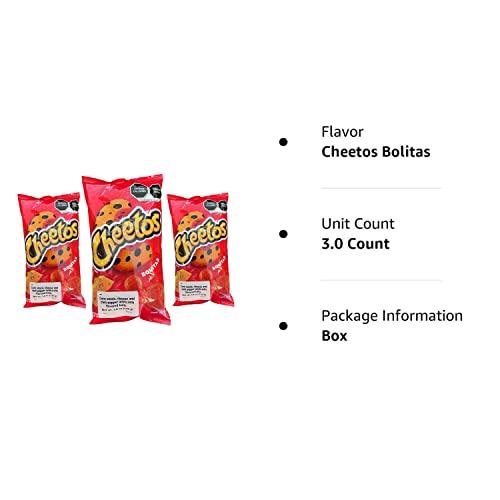 Sabritas - PepsiCo Sabritas - Visit Rancho Mix Store (Cheetos Bolitas)