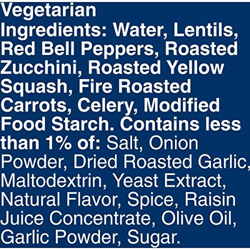 Progresso Progresso Gluten Free Vegetable Lentil with Roasted Vegetables Soup 19 oz. Can