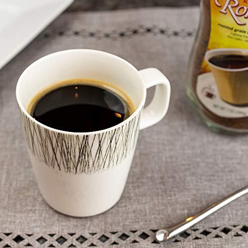 Kaffree Roma Kaffree Roma - Caffeine Free Roasted Grain Beverage, Rich Coffee Flavor, 7 Oz