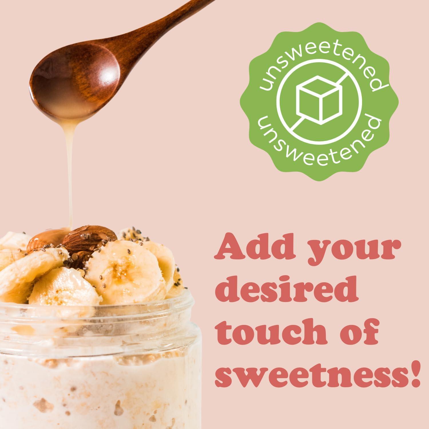 Earnest Eats Earnest Eats Superfood Oatmeal Pantry Bag- Cranberry + Almonds + Flax (Pack of 3)