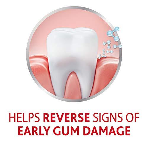 Parodontax Parodontax Active Gum Repair Whitening Toothpaste for Bleeding Gums - 3x3.4 oz Tube