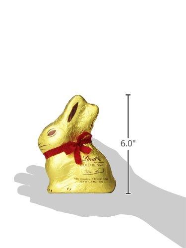 Lindt Lindt Gold Bunny, Milk Chocolate, 7 Ounce