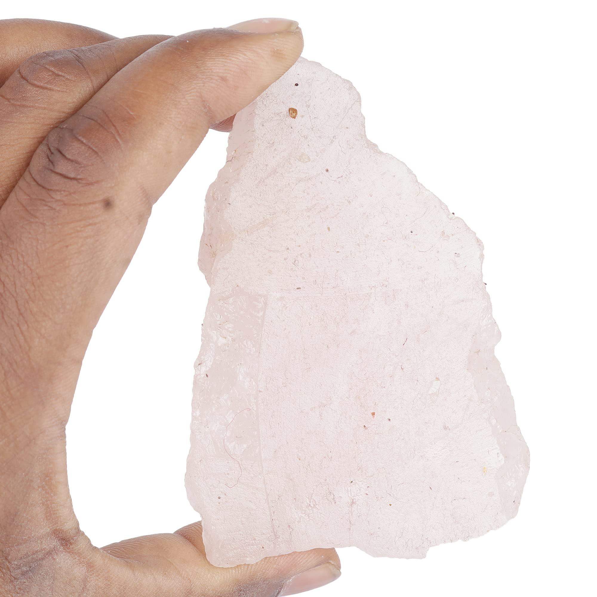 REAL-GEMS Rose Quartz