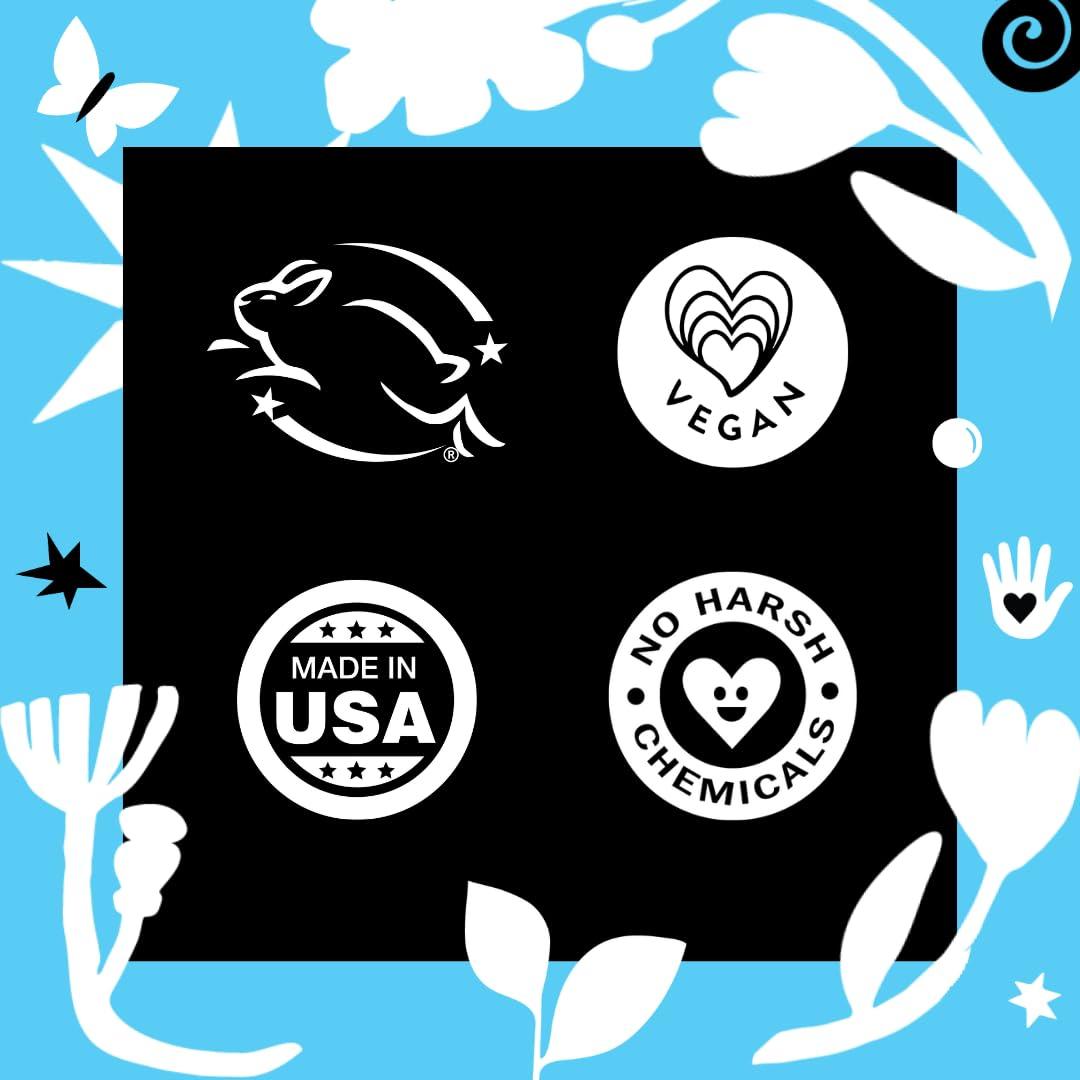 Molly's Suds Molly's Suds Laundry Detergent Pods | Natural Detergent for Sensitive Skin | Ultra Concentrated and Stain Fighting | Peppermint - 60 Count