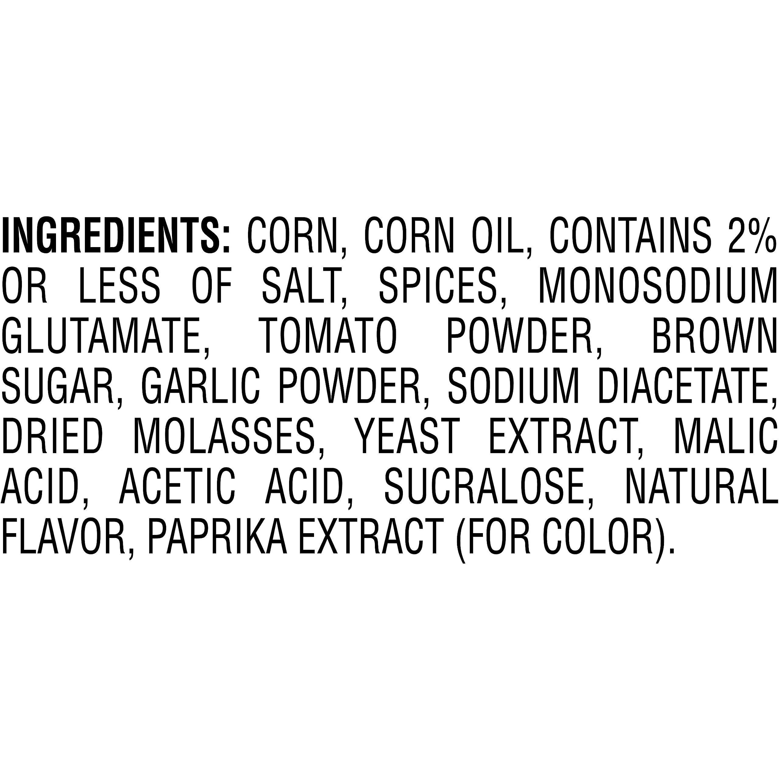 Corn Nuts CORN NUTS BBQ Flavored Corn Kernels, Crunchy Corn Snacks, Snack Box, Variety Packs for Adults, 1.7 Oz. (Pack of 18)