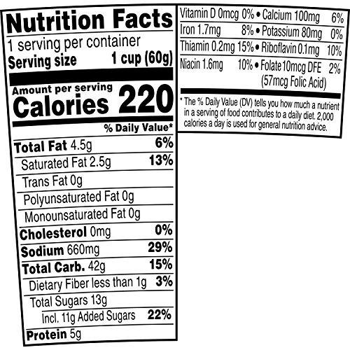 Aunt Jemima Aunt Jemima Buttermilk Maple Pancake Cup, (12 Pack) Packaging May Vary)