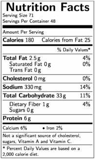 J and J Snack Brauhaus Bavarian Pretzel, 10 Ounce -- 12 per case.