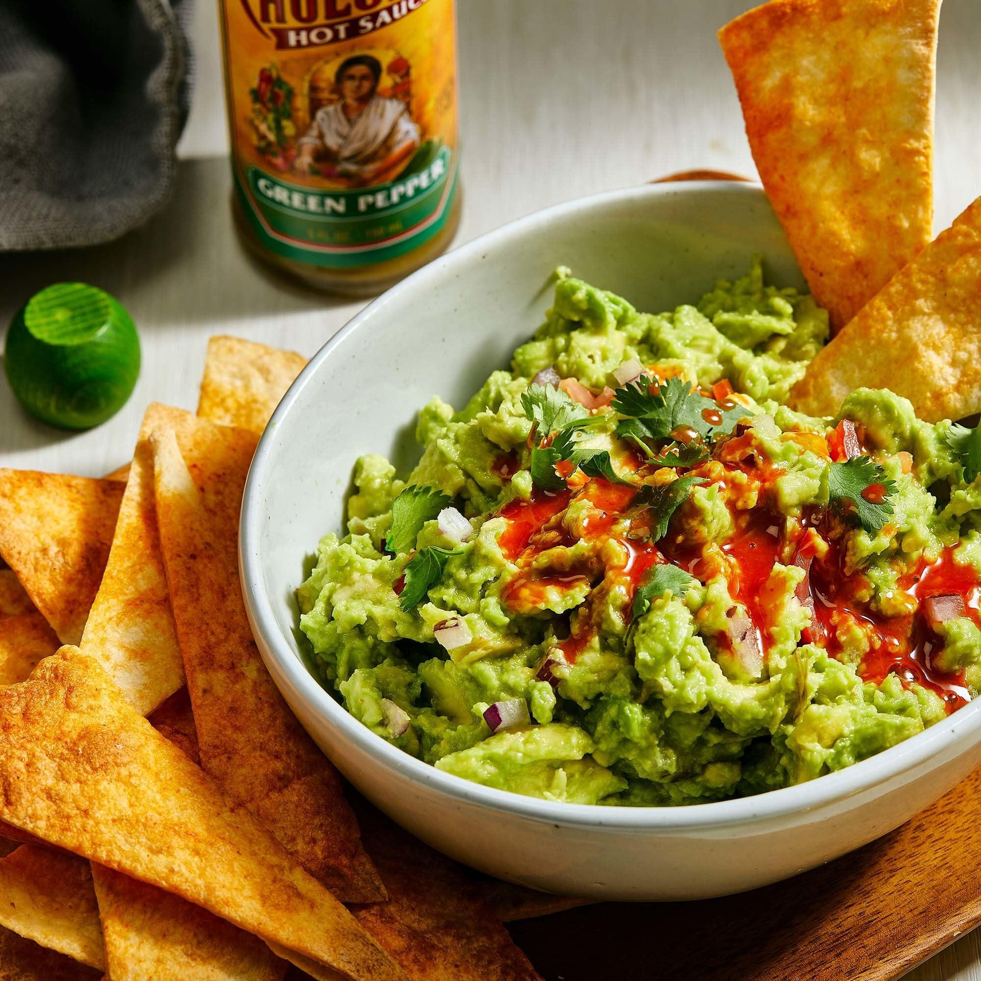 Cholula Cholula Green Pepper Hot Sauce, 5 fl oz (Pack of 12)