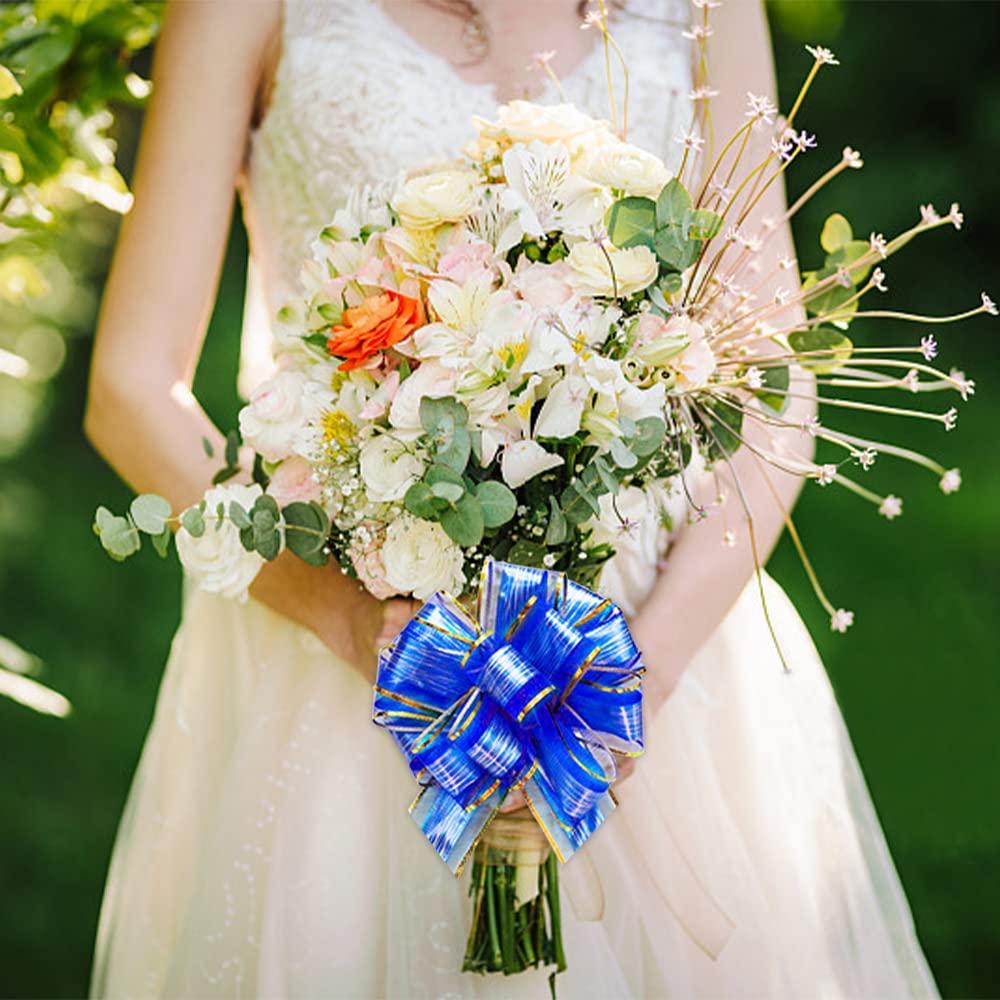 BOOMJOY BOOMJOY PVC Cleaning Gloves, Heavy Duty Dishwashing Gloves, Reusable Medium Gloves for Kitchen, Bathroom, Gardening, Working, Pet Care - Pink & Blue & Yellow, 3 Pairs, Size M