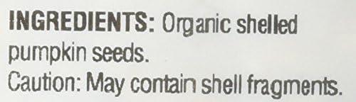 Woodstock Woodstock Farms Organic Pumpkin Seeds - 11 Oz, 2 pack