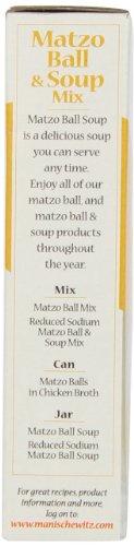 Manischewitz Manischewitz, Mix Matzo Ball and Soup, 4.5 Oz