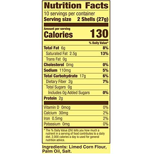 Old El Paso Old El Paso Stand \'N Stuff Taco Shells, Gluten Free, Family Size, 20-count (Pack of 5)