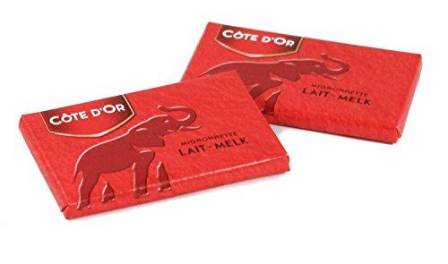 Cote D'or Côte d'Or mignonette milk 240gr x 1 pack