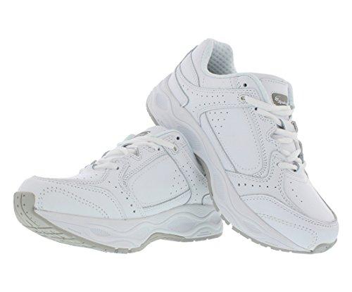 Spira Spira Classic Walker 2 Women's Shoes with Springs White - 9.5 X-Wide