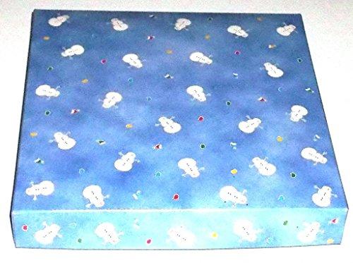 Scott's Cakes Scott's Cakes Arctic Snow Covered White and Cocoa Covered Milk Chocolate Truffles in a 1 Pound Snowman Box