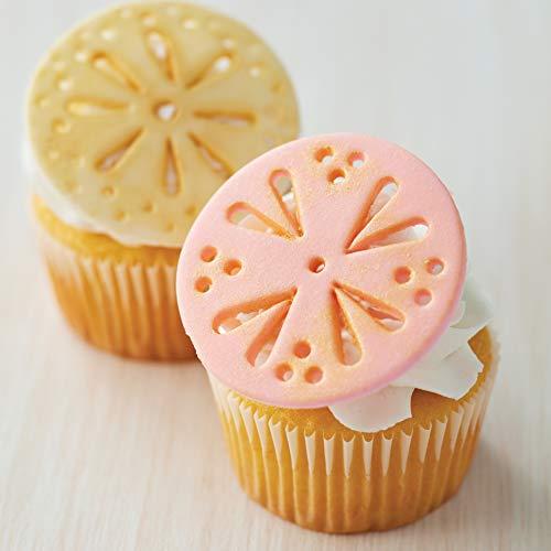 Wilton Wilton Fondant Gum-Tex Powder, For Decorators Working with Sugar Pastes, Helps Stiffen and Harden Fondant and Gum Pastes, 6 oz.