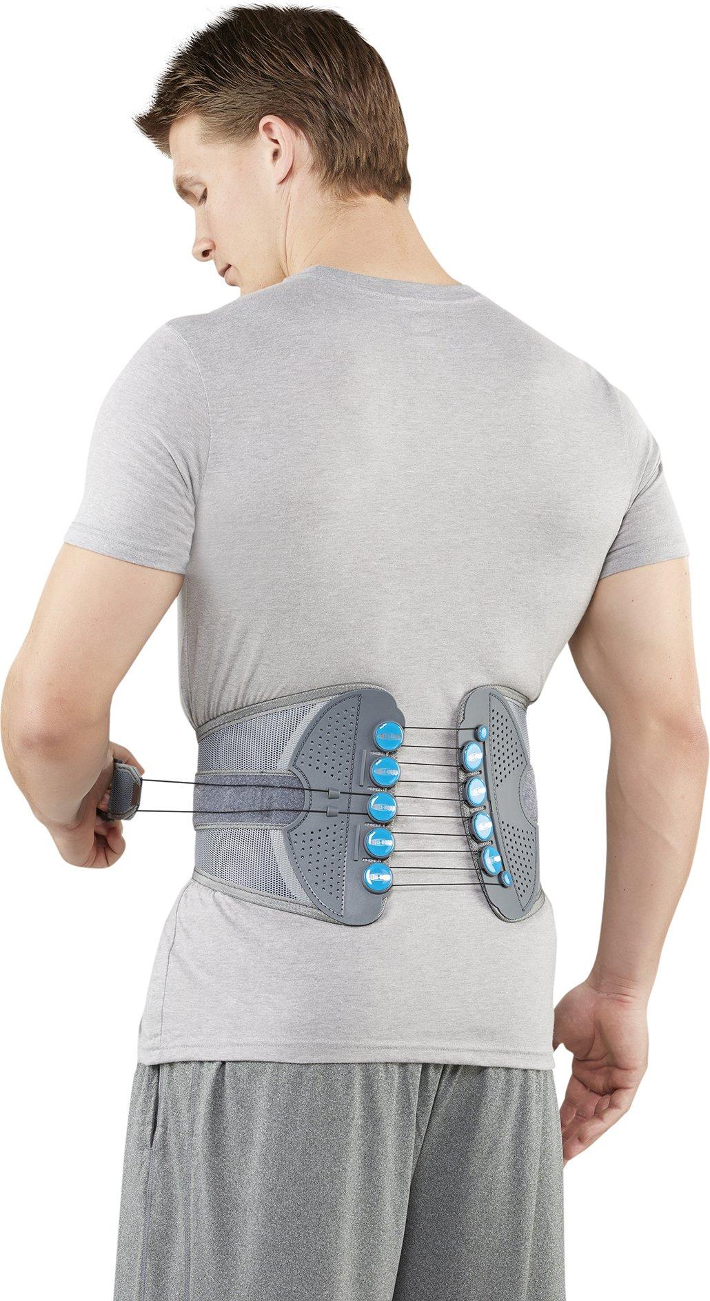Bell-Horn Bell-Horn Spine Support Brace, 4X/5X-Large (Waist: 56" - 68")
