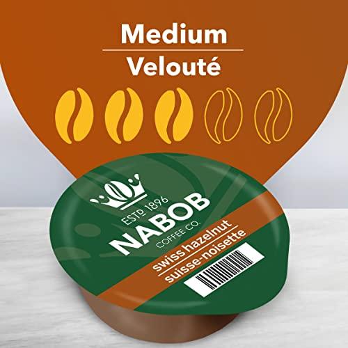 Tassimo Tassimo Nabob Swiss Hazelnut Coffee - 14 T Discs / Servings