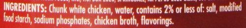 Tyson Tyson Chunk Chicken Breast, 12.5-Ounce Cans (Pack of 12)