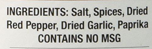 Louisiana Fish Fry Products Louisiana Fish Fry Products Cajun Seasoning, 8-Ounce Shakers (Pack of 12)