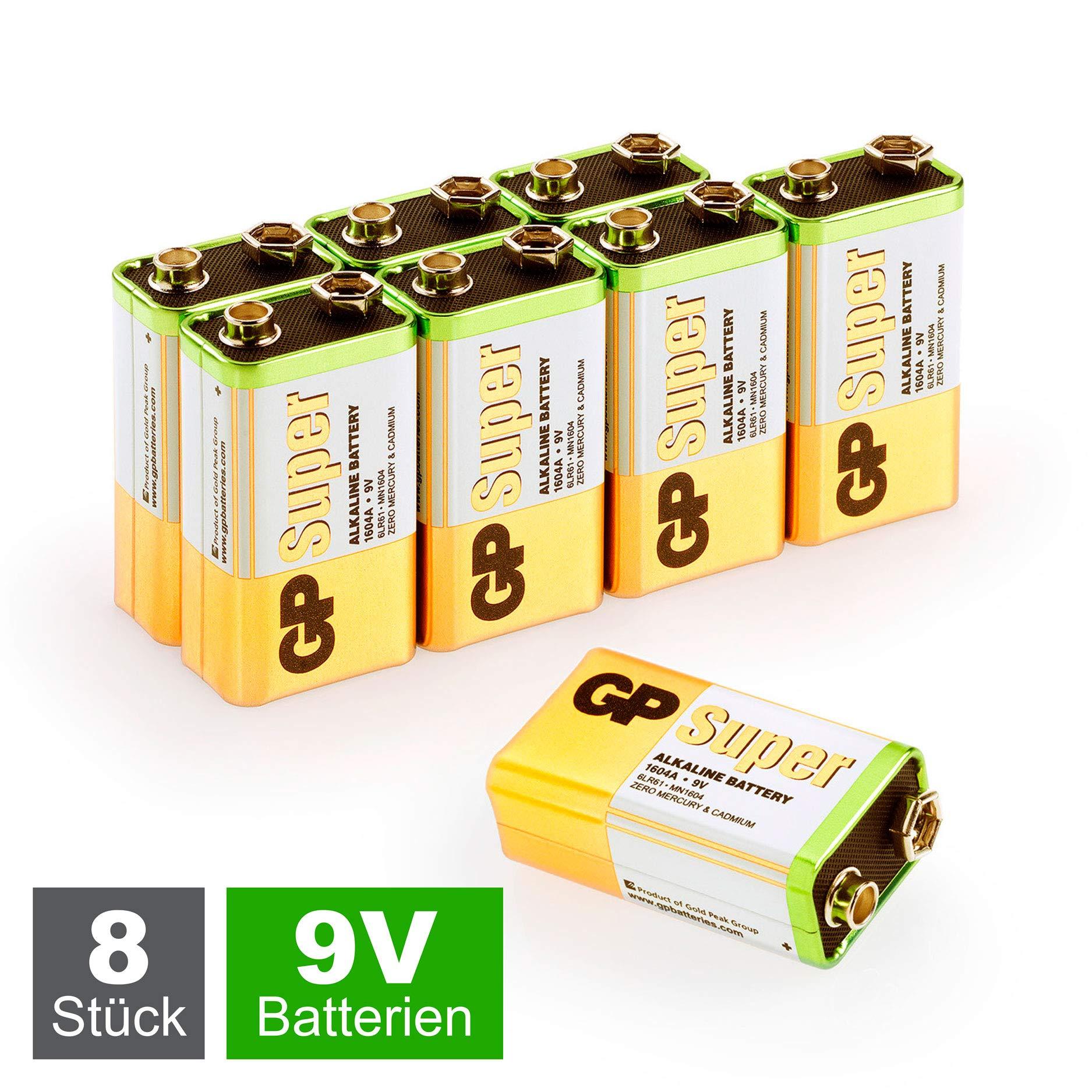 GP GP Super Alkaline Special Batteries Multipacks