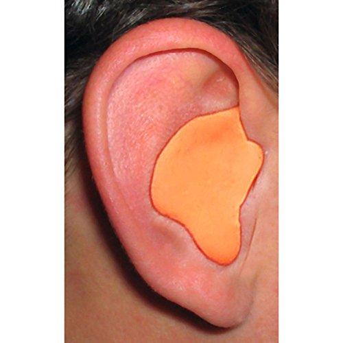 Radians Radians CEP001-O CEP001-0 Custom Molded Earplugs, Orange