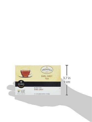 Twinings Twinings Earl Grey Tea K-Cup, 12-ct