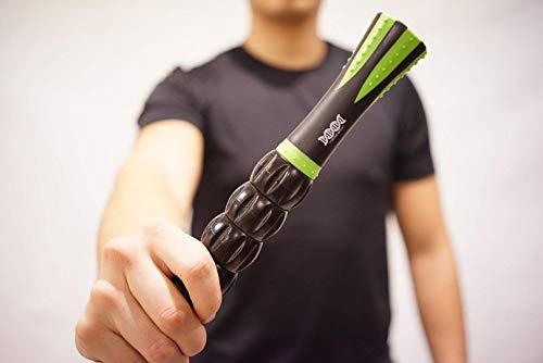 Medstation Medstation Muscle Roller Stick Massager for Sore Muscles, Painful Leg Cramps, Post-Workout Recovery, Deep Tissue and Trigger Point Massage Therapy, Full Body Stick Rolling Tool