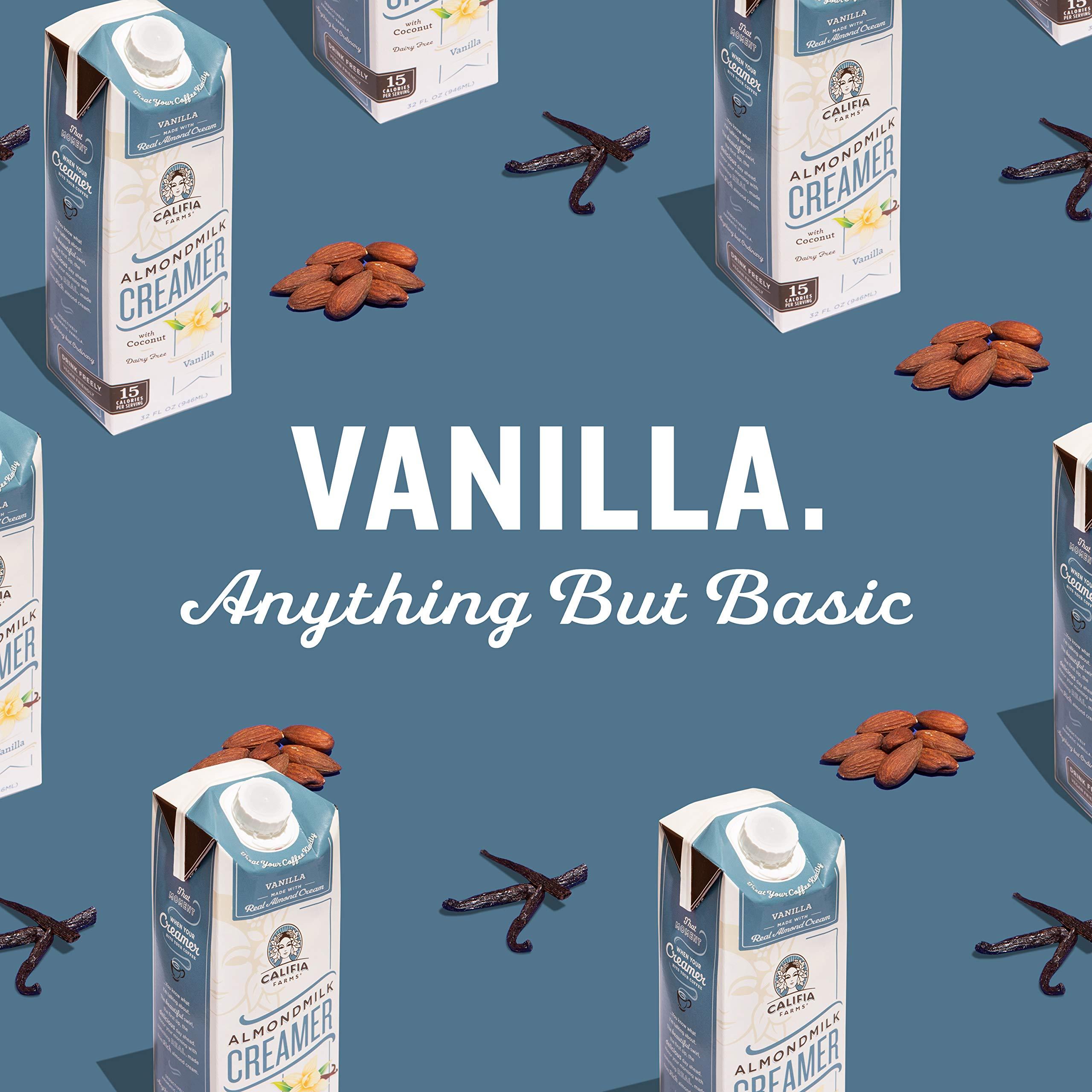 Califia Farms Califia Farms Non-Dairy Creamers Variety Pack (6 Pack)