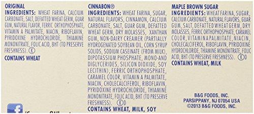 Cream of Wheat Cream of Wheat, Instant Hot Cereal, Variety Pack, 11.4 Ounce (Pack of 2)