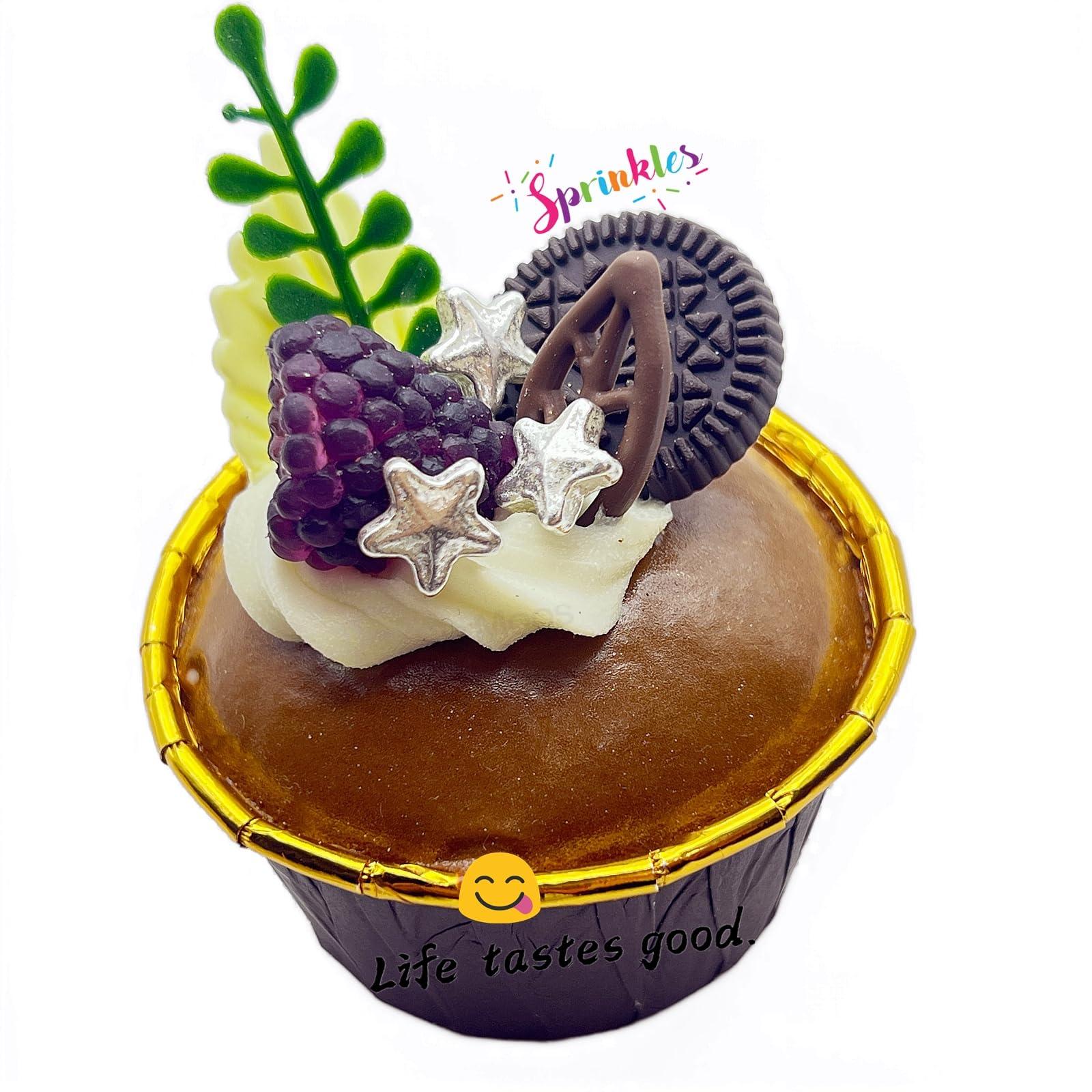 SE SI&MOOS SE Si&Moos Edible Silver Star Sprinkles Edible Silver Stars for Cake Decorating Silver Edible Stars Silver Sprinkles Large Star Sprinkles for Cake Decorating Silver Stars for Cookies Christmas Cookie Decorations 3 OZ with Tweezers